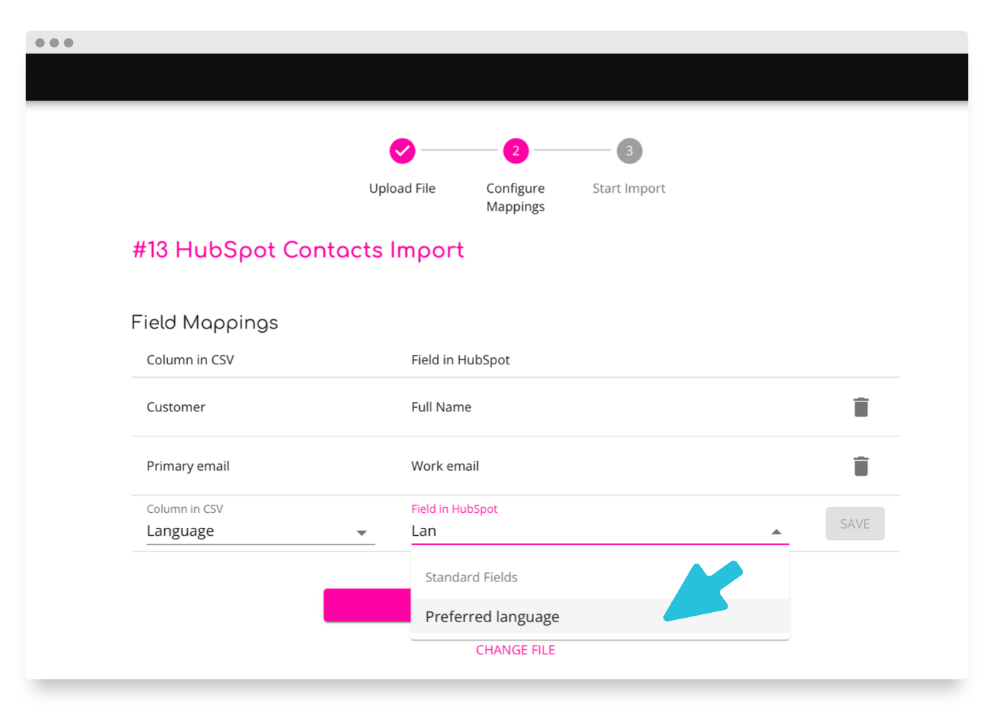 help-article-data-fields-mapping