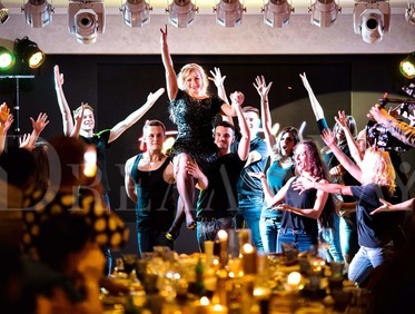 Заказать музыкальный корпоратив для сети салонов красоты