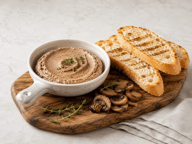 Домашние закуски ресторанного уровня