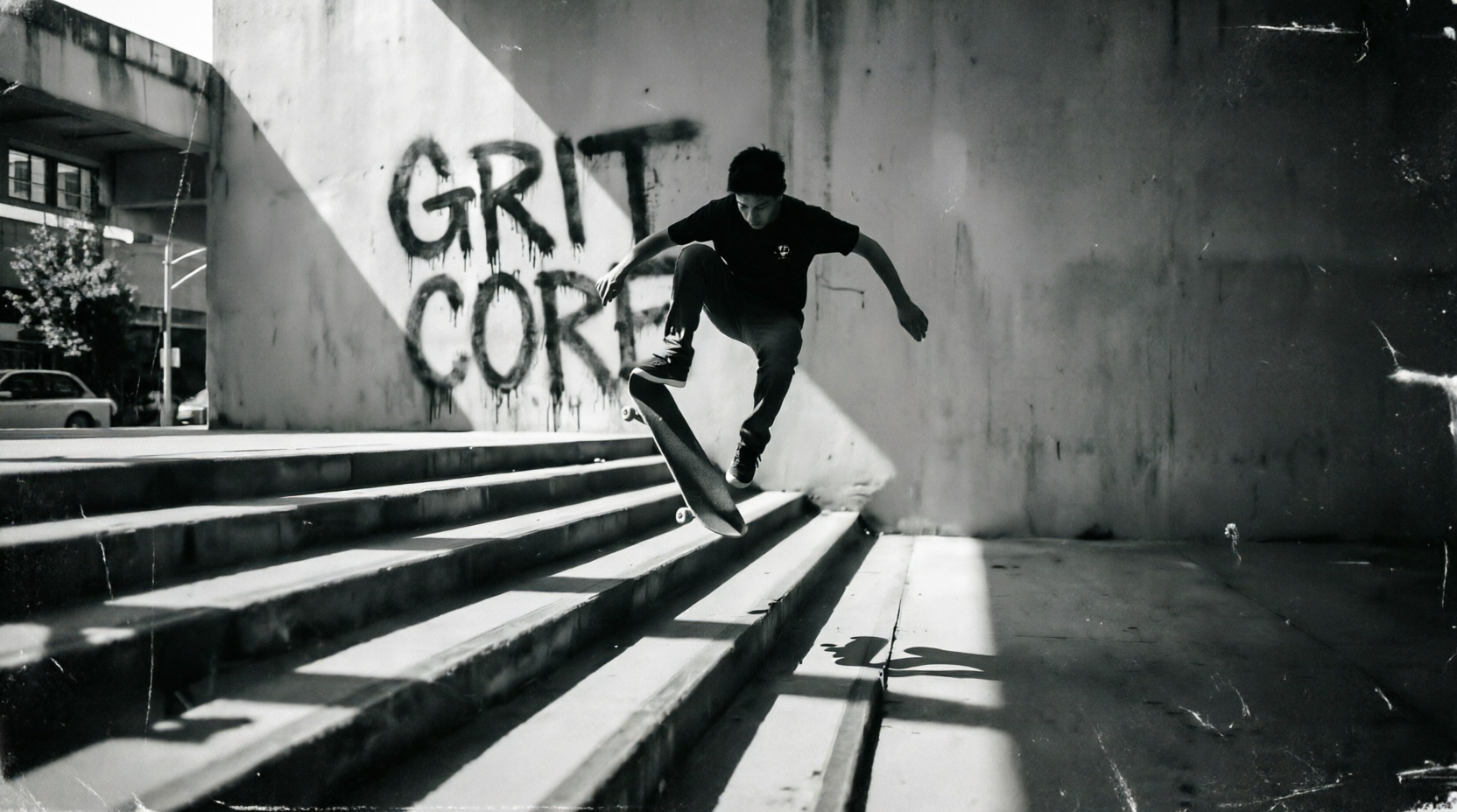 GRIT CORE