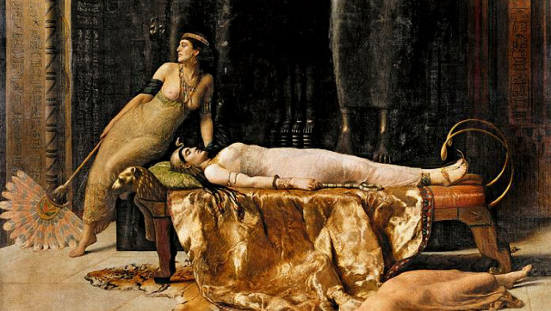 Чем известна Клеопатра: правда и мифы о царице Египта | Журнал Интроверта