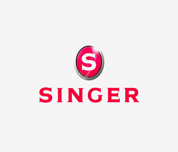 Иркутск вызов. Singer логотип. Singer logo.