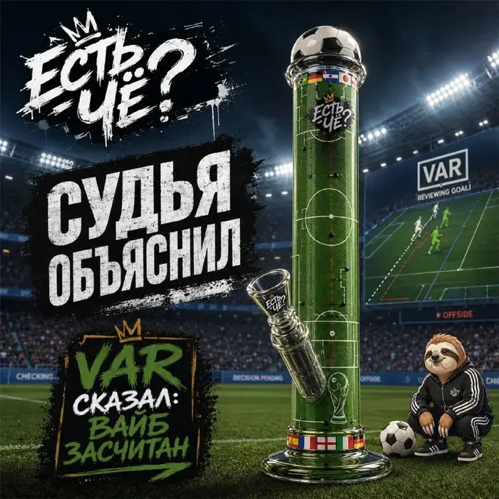 Дроп «Есть Че?»