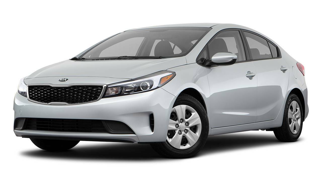 Kia yd Cerato Forte 2019