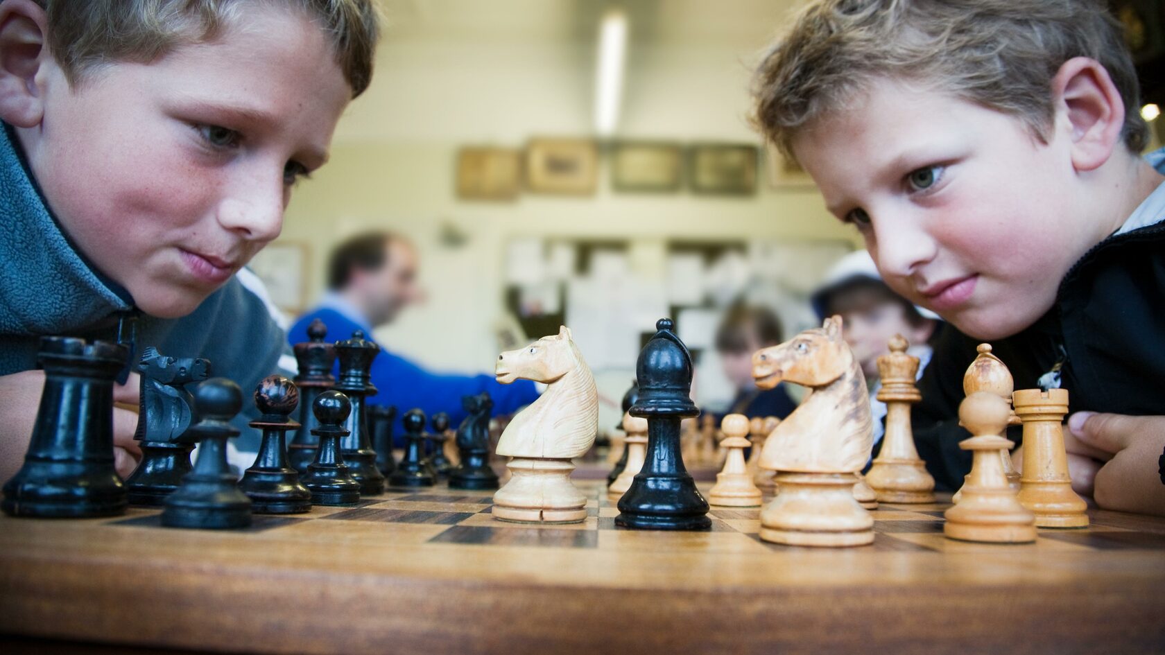 Шахматы занятия для детей