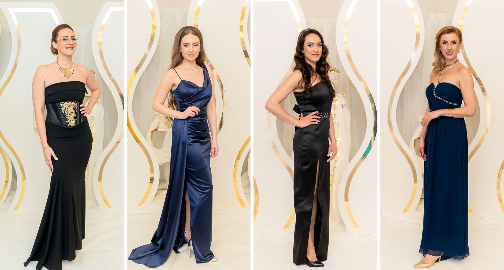 Виолета Мачева-Райколеску, Анна-Мария Цанкова, Мария Василева, Миглена Манчева