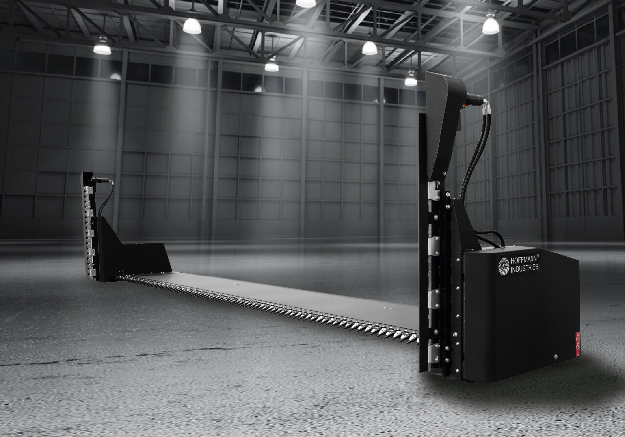 Рапсовый стол Hoffmann Rapstisch SE-Series