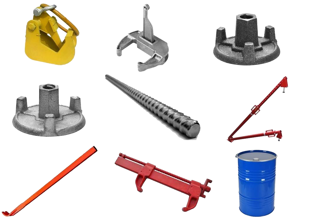 комплектующие к опалубке