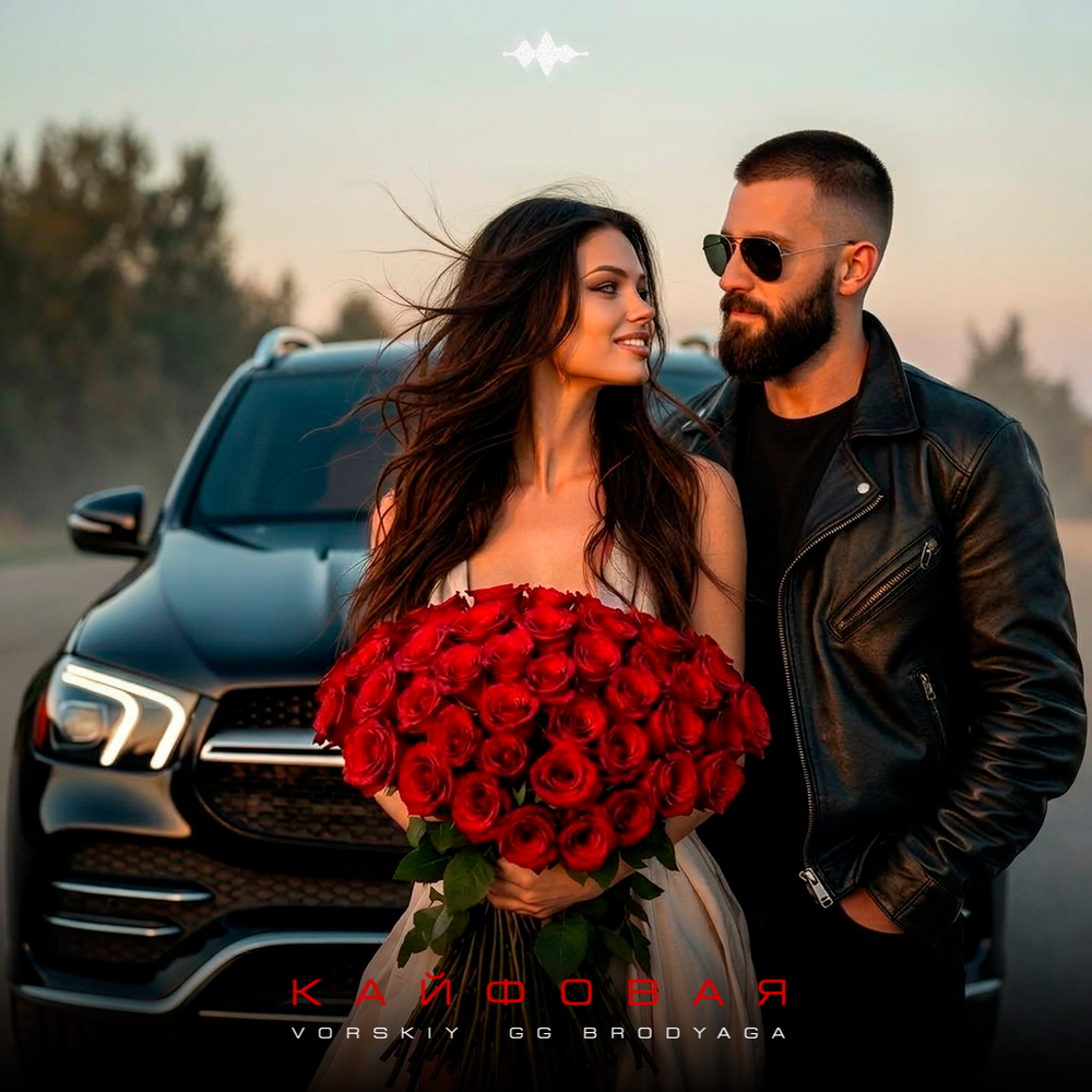 VORSKIY, GG brodyaga — Кайфовая