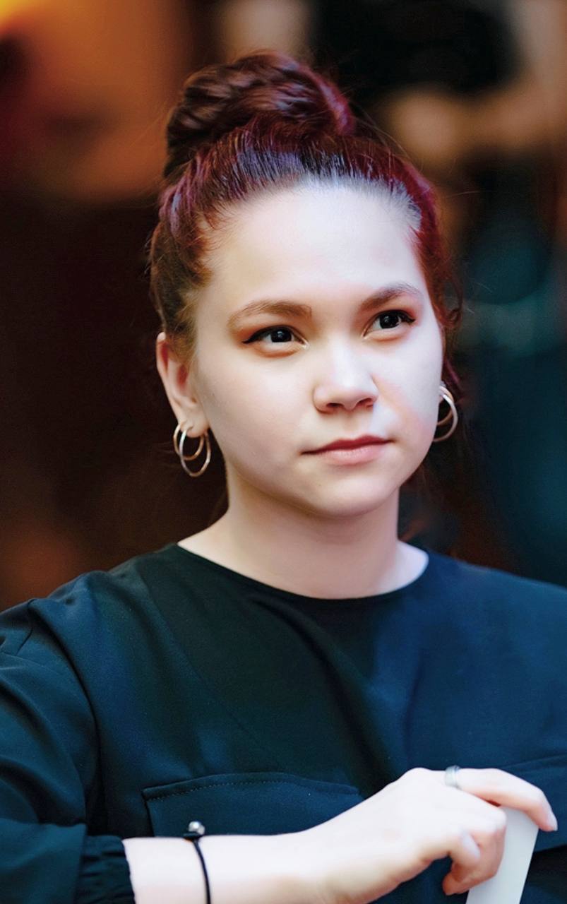Шадрина Елизавета