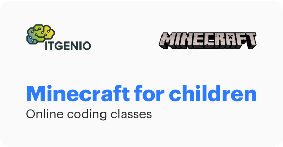 What Language is Minecraft Coded in? How Can Minecraft Help Kids Code? 