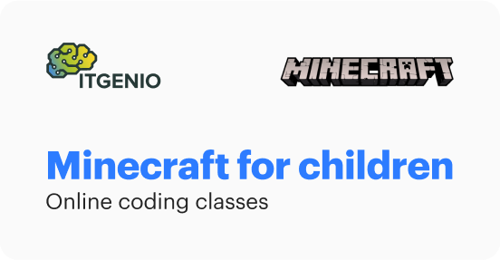 Minecraft Coding Class By Experts from MIT and Minecraft - Create