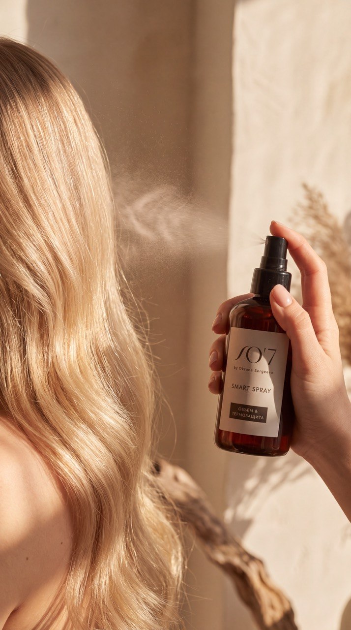 Smart Spray — термозащитный спрей SO'7