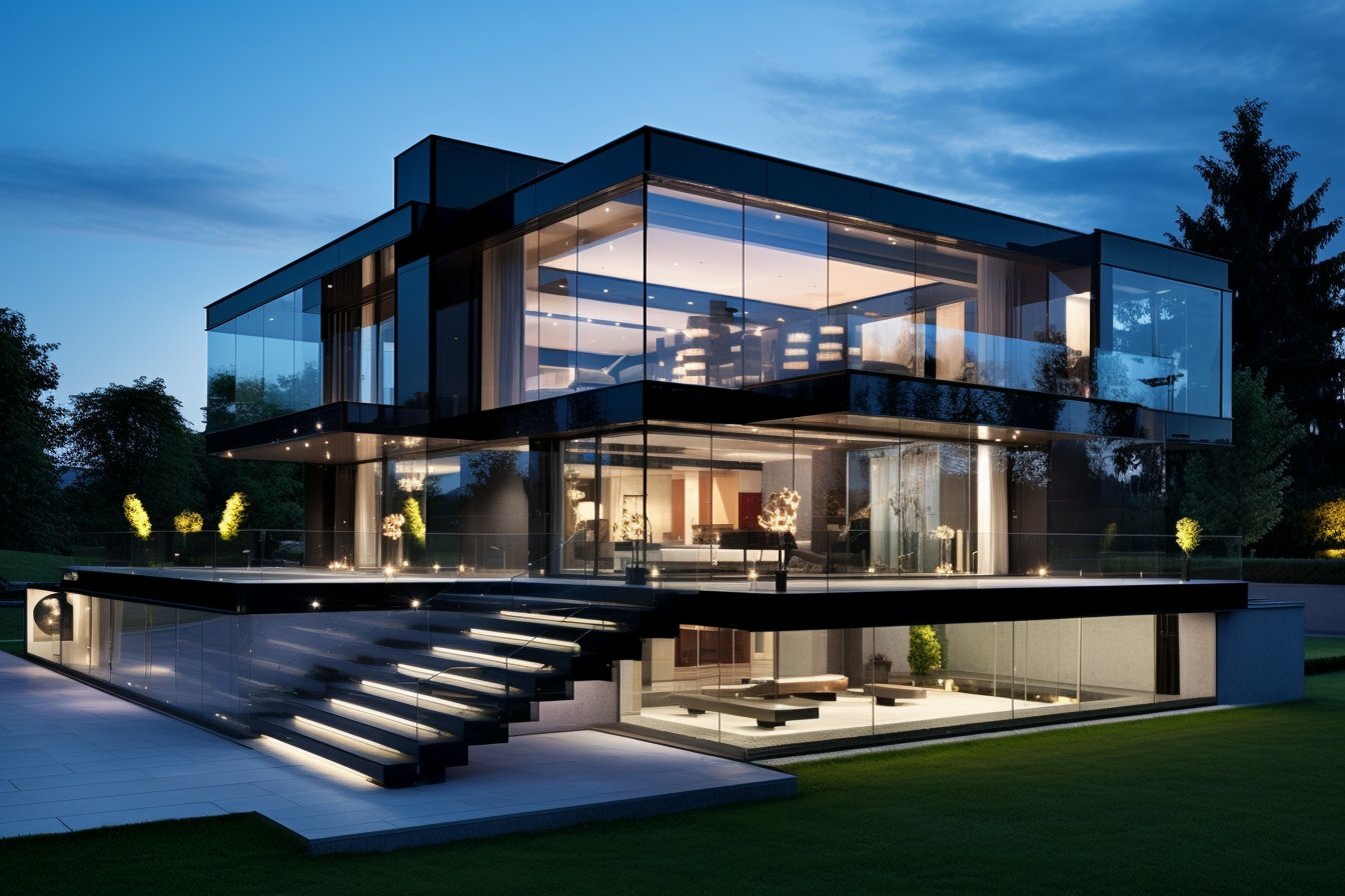 гараж дом проект