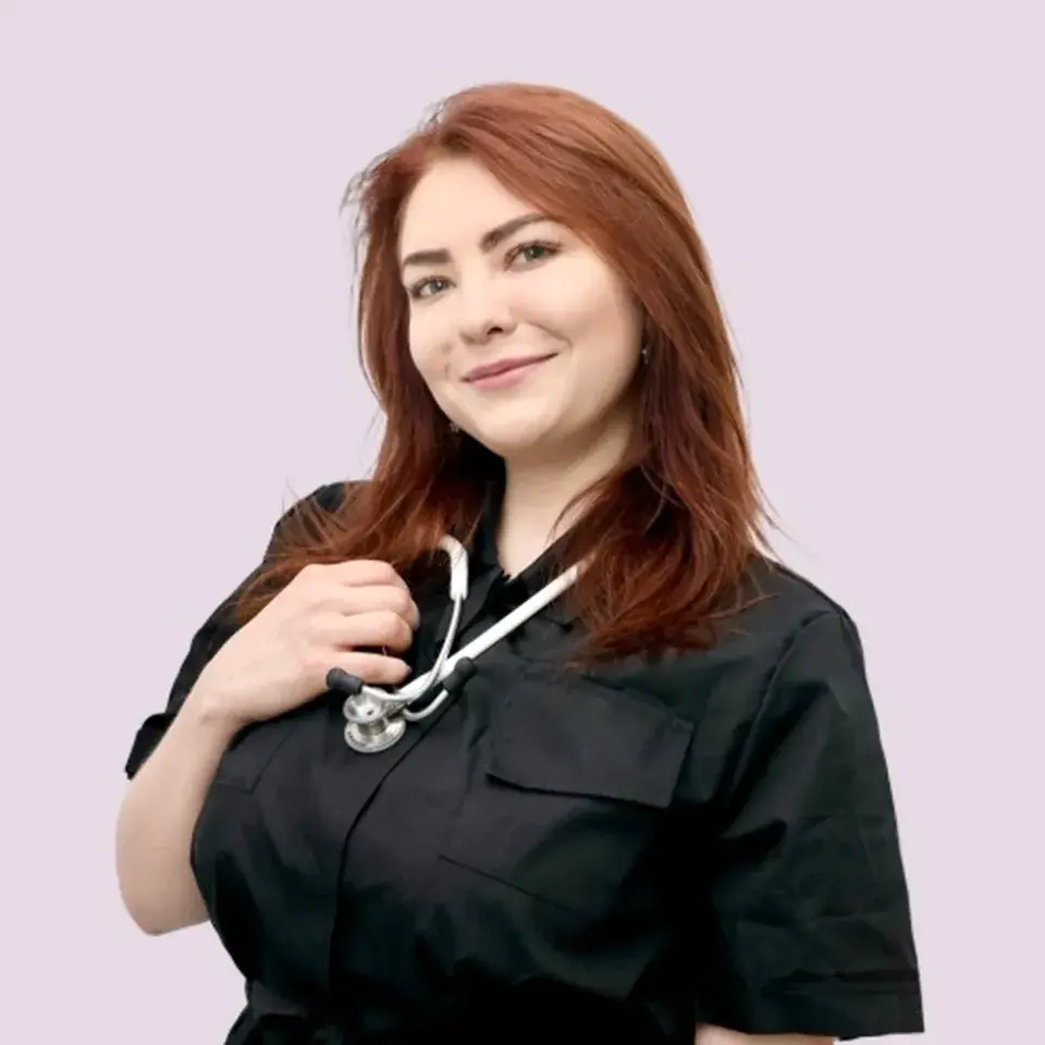Суханова Мария Германовна, Врач широкого профиля