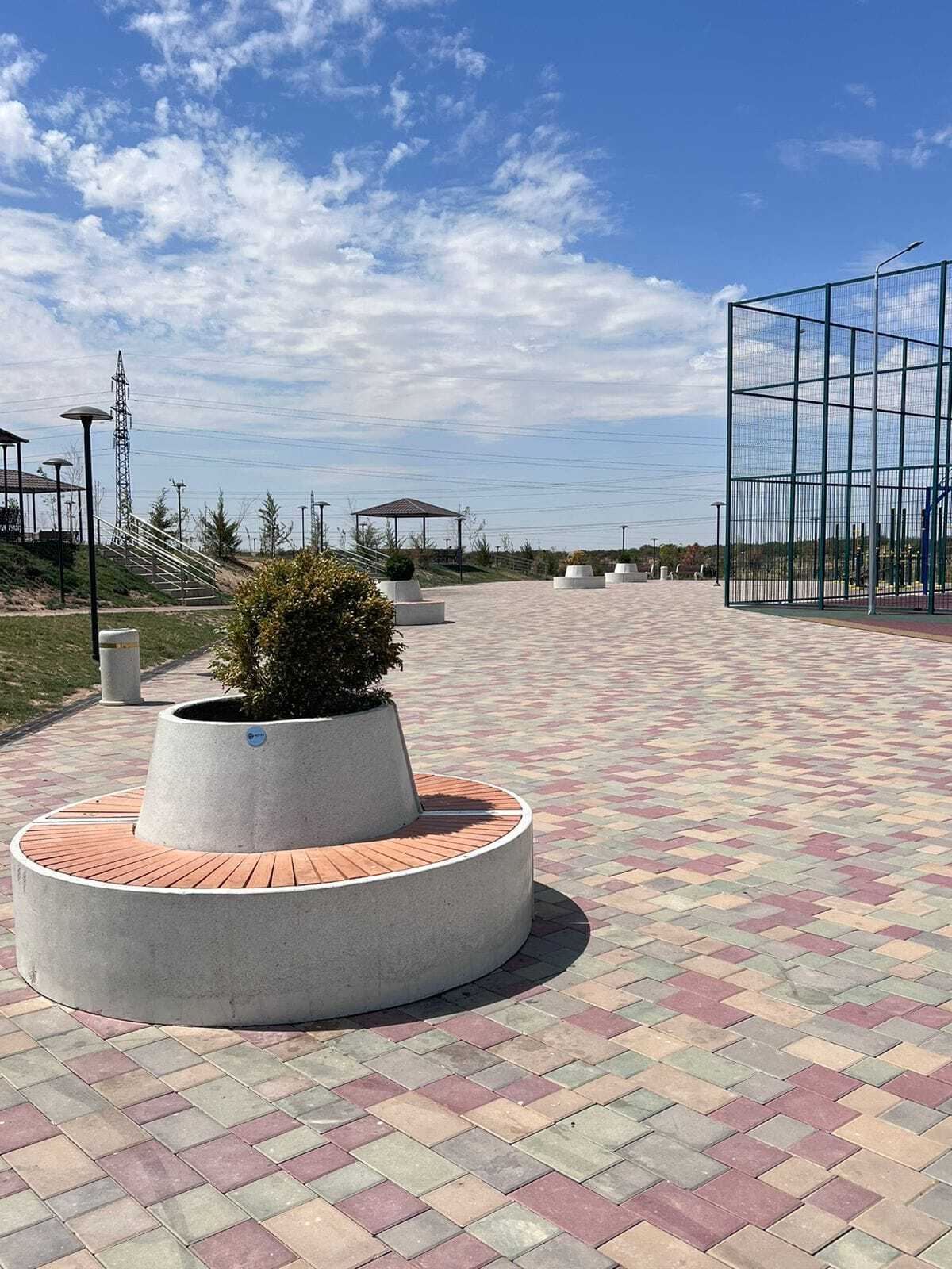 Композитный мрамор в изготовлении МАФ