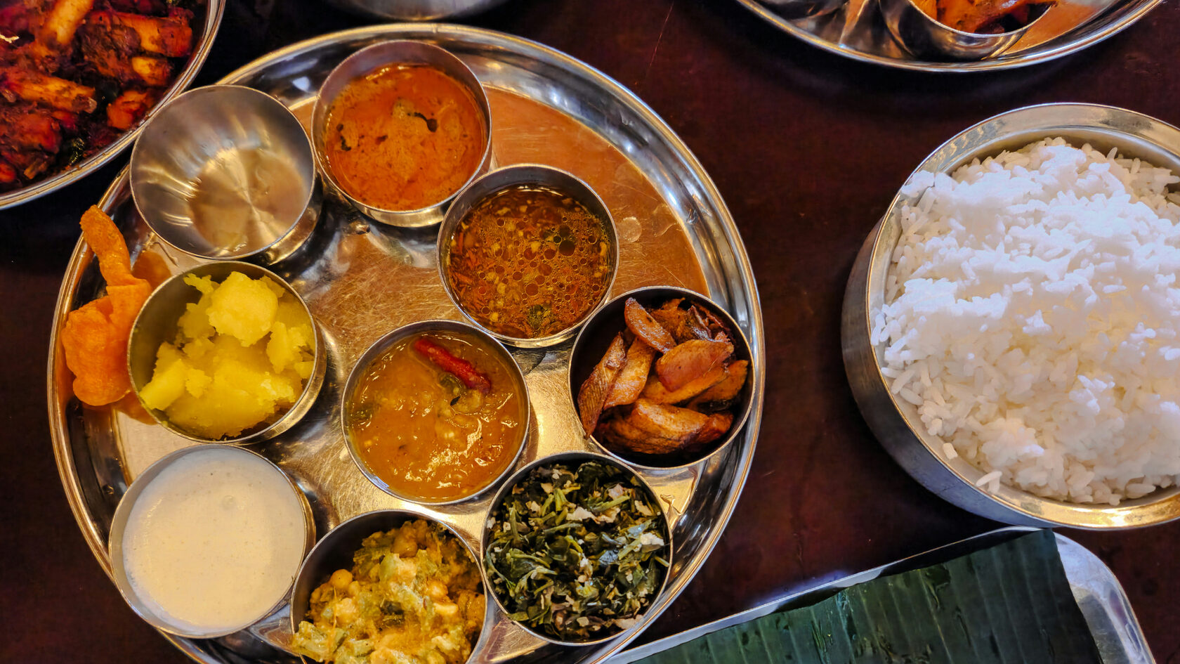 Карри. Шри-Ланка