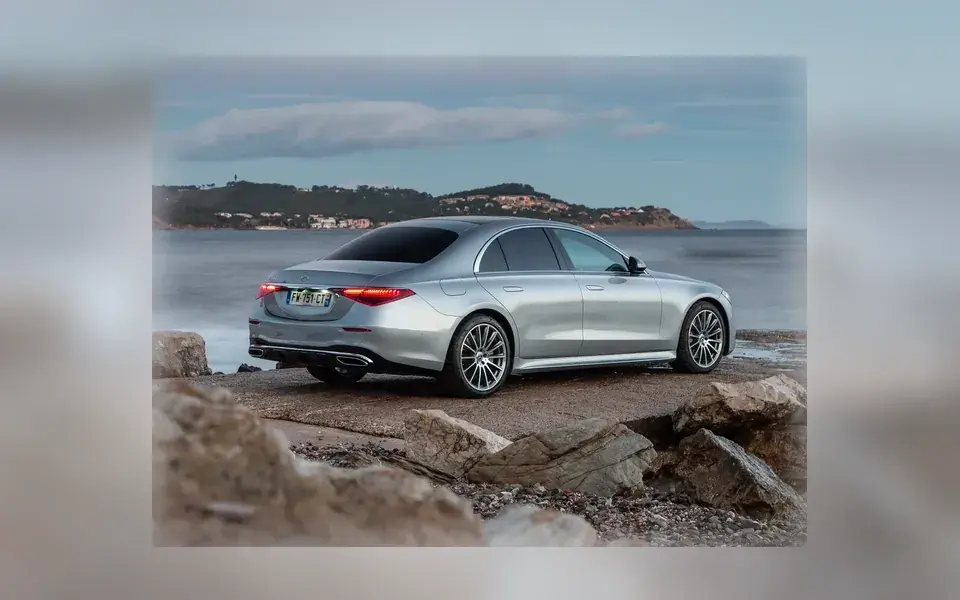 Mercedes-Benz S-Class под заказ