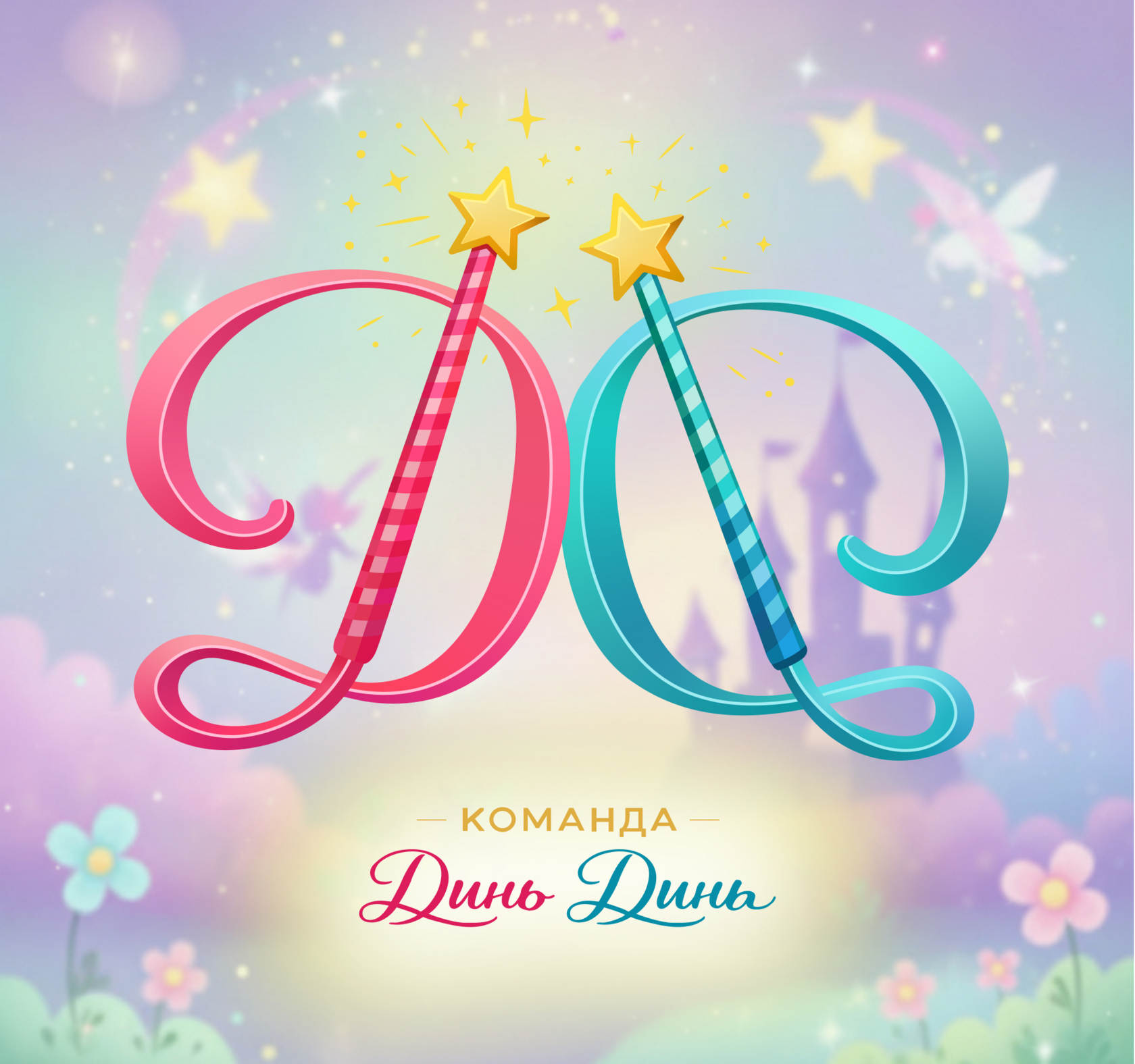 Команда Динь-Динь