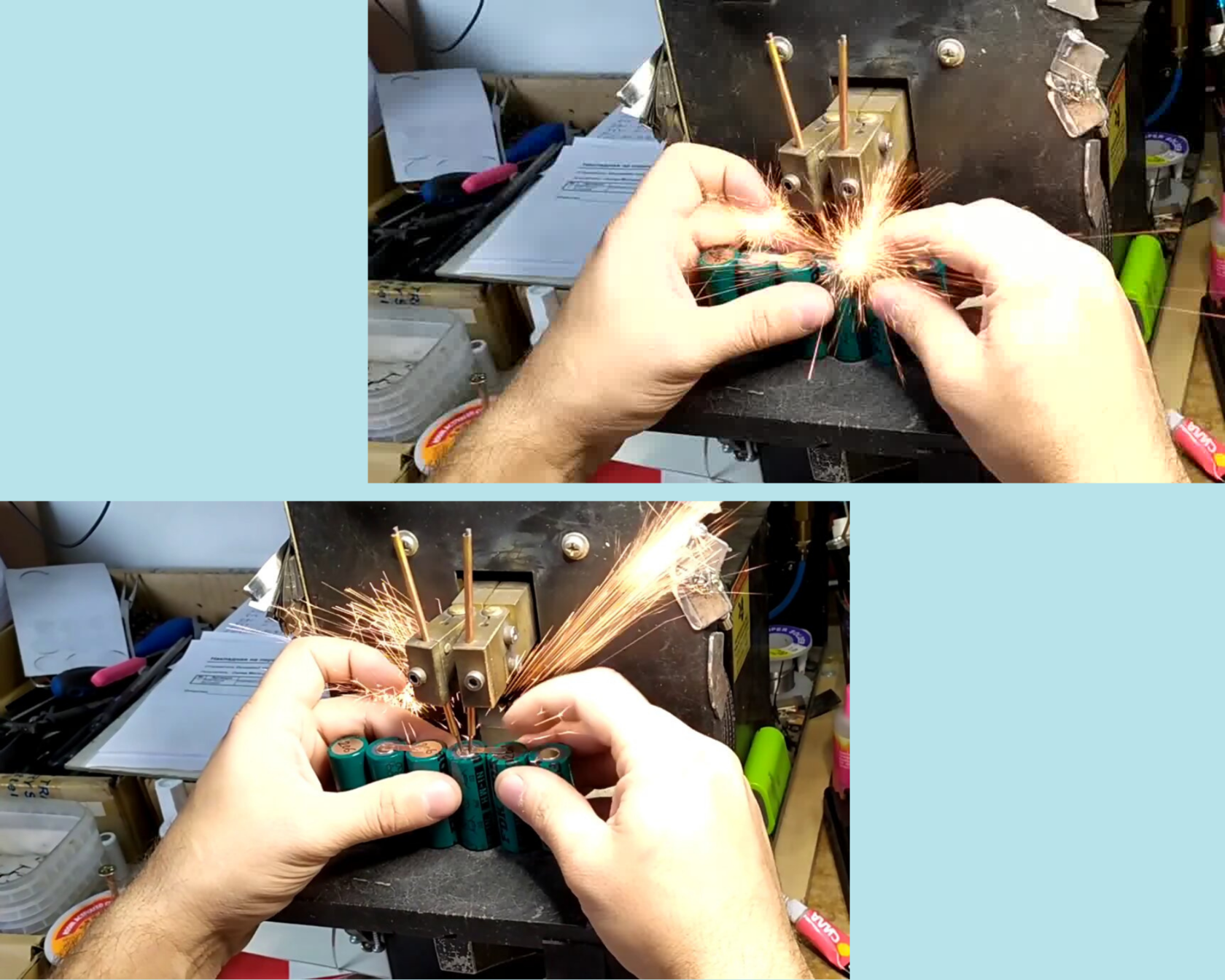 Сервисный центр Томск ремонт аккумуляторов