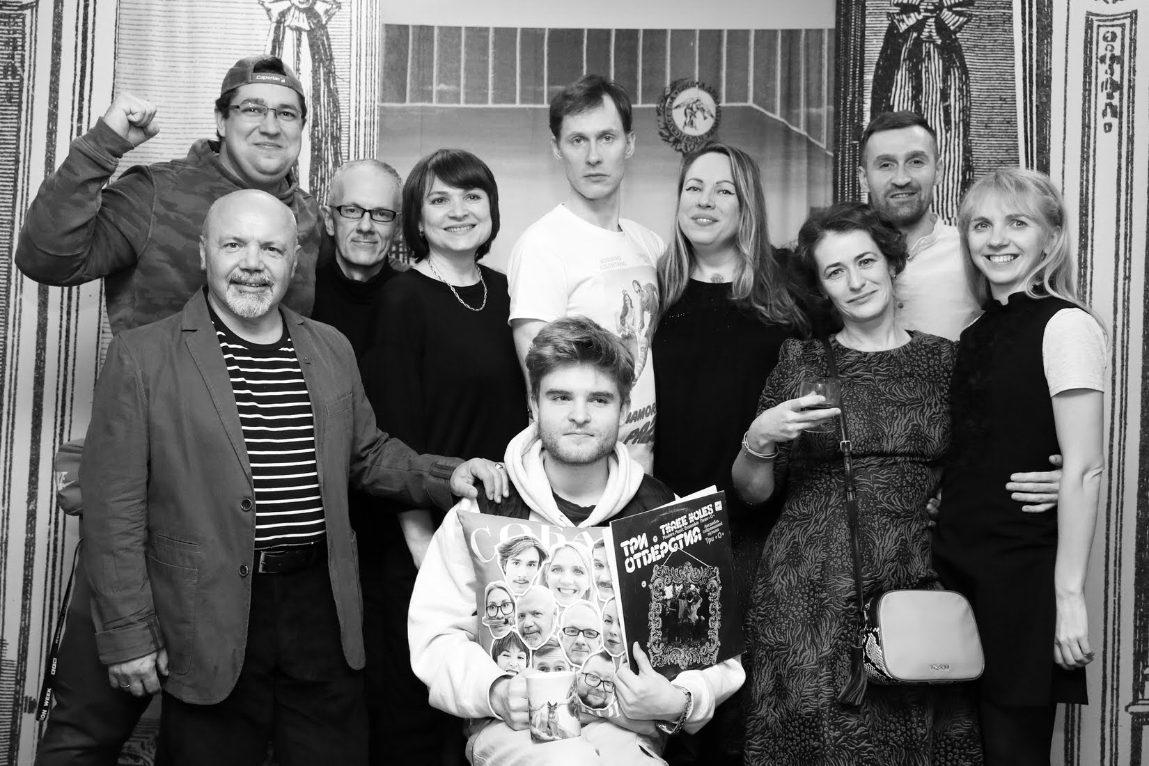 Собака с дамочкой 00011