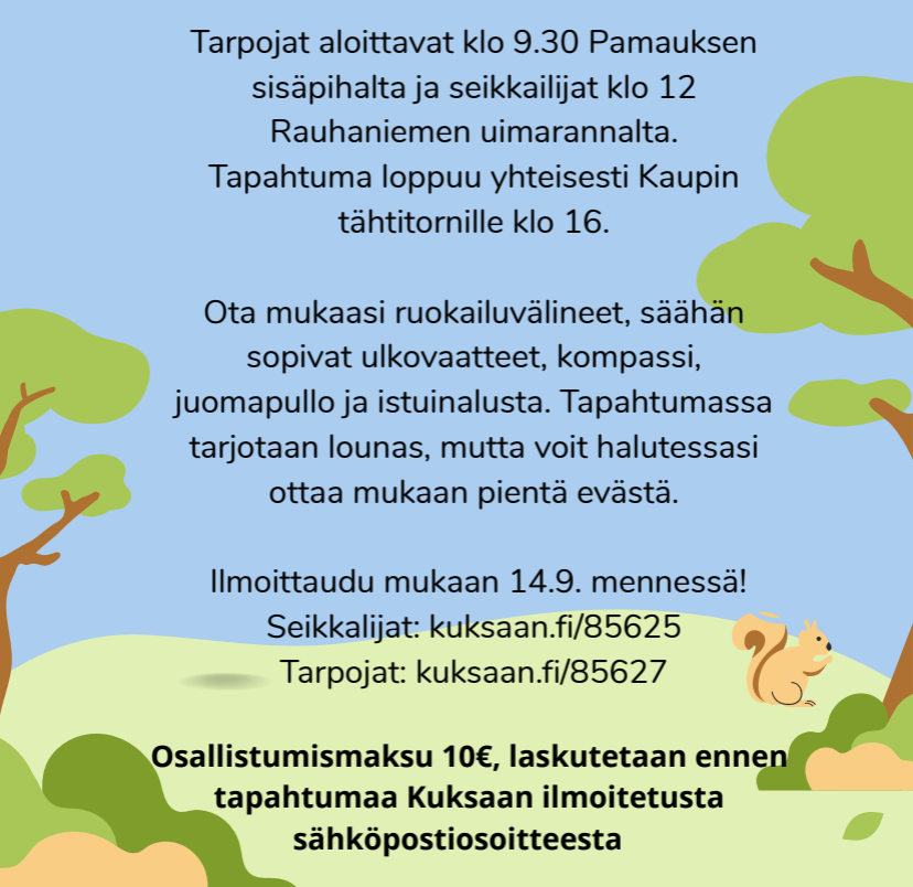 Sepeli ja kitt mainos