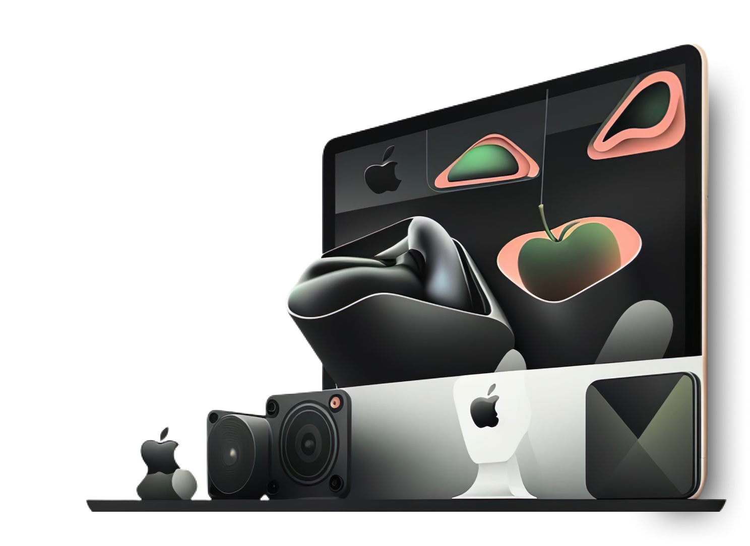 Айточка магазин Apple техники в Оренбурге