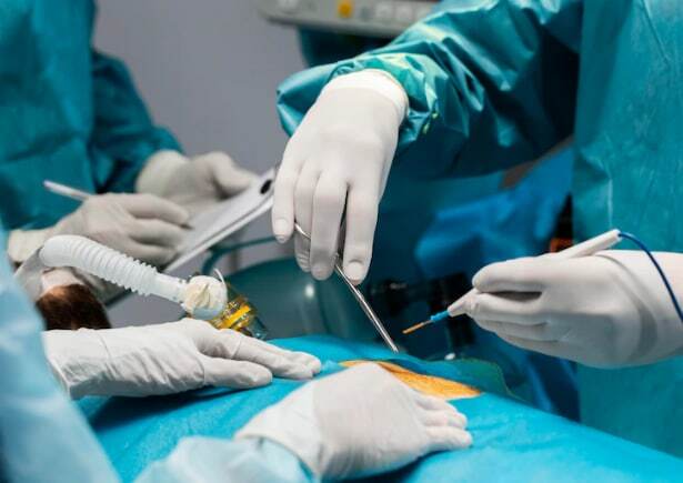 Удаление желчного пузыря лапароскопическим методом за 30 минут