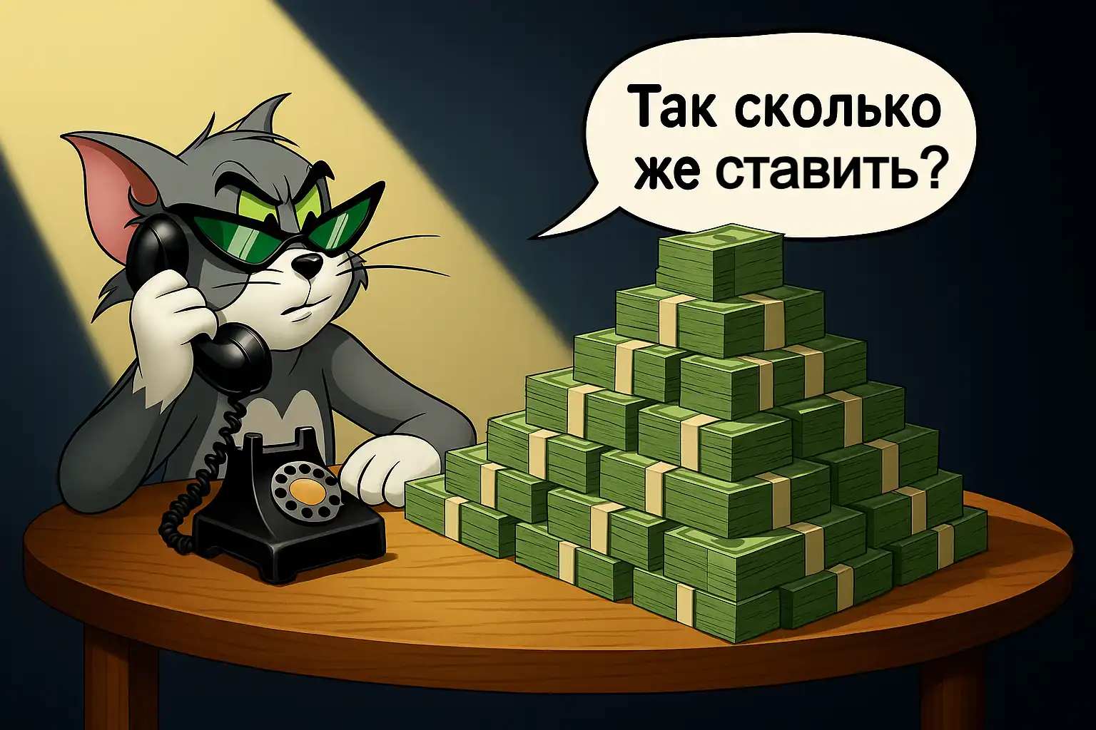 Сколько ставить за спин на слотах?