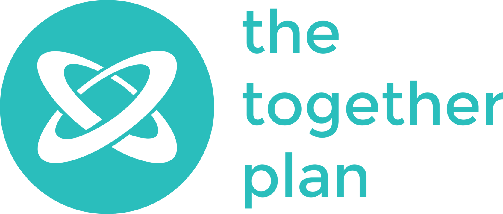 The Together Plan logo