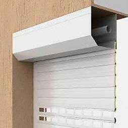 Встроенный монтаж рольворот