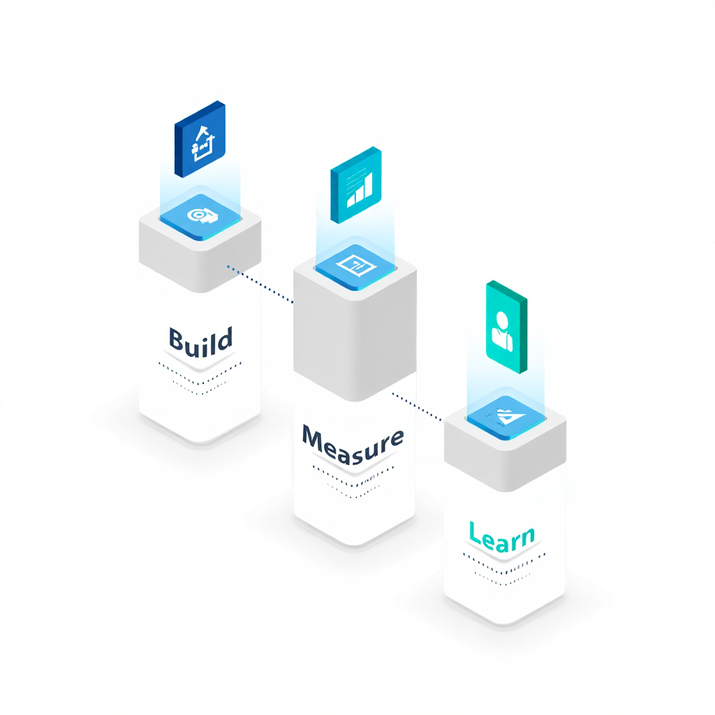 Бизнес с нуля метод Lean Startup