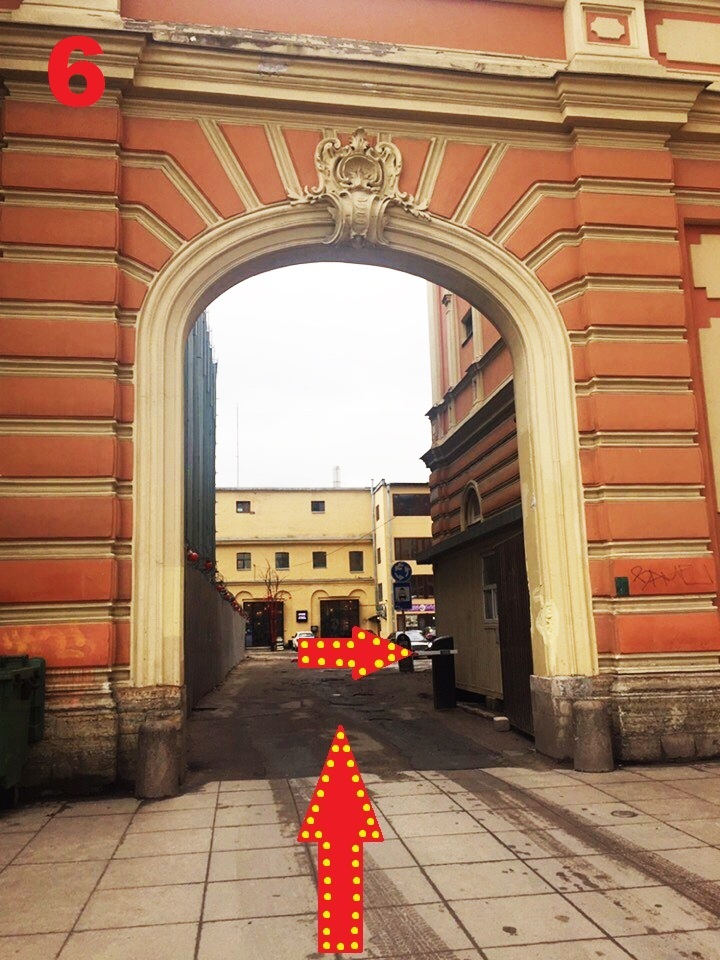 Контакты интерактивного музея route 66