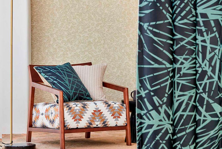 Ткани для штор бренда Harlequin коллекция MIRADOR купить в Тюмени