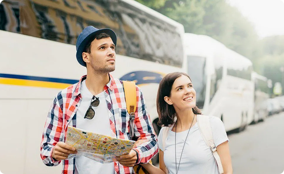 туристические автобусы в Калуге и калужской области