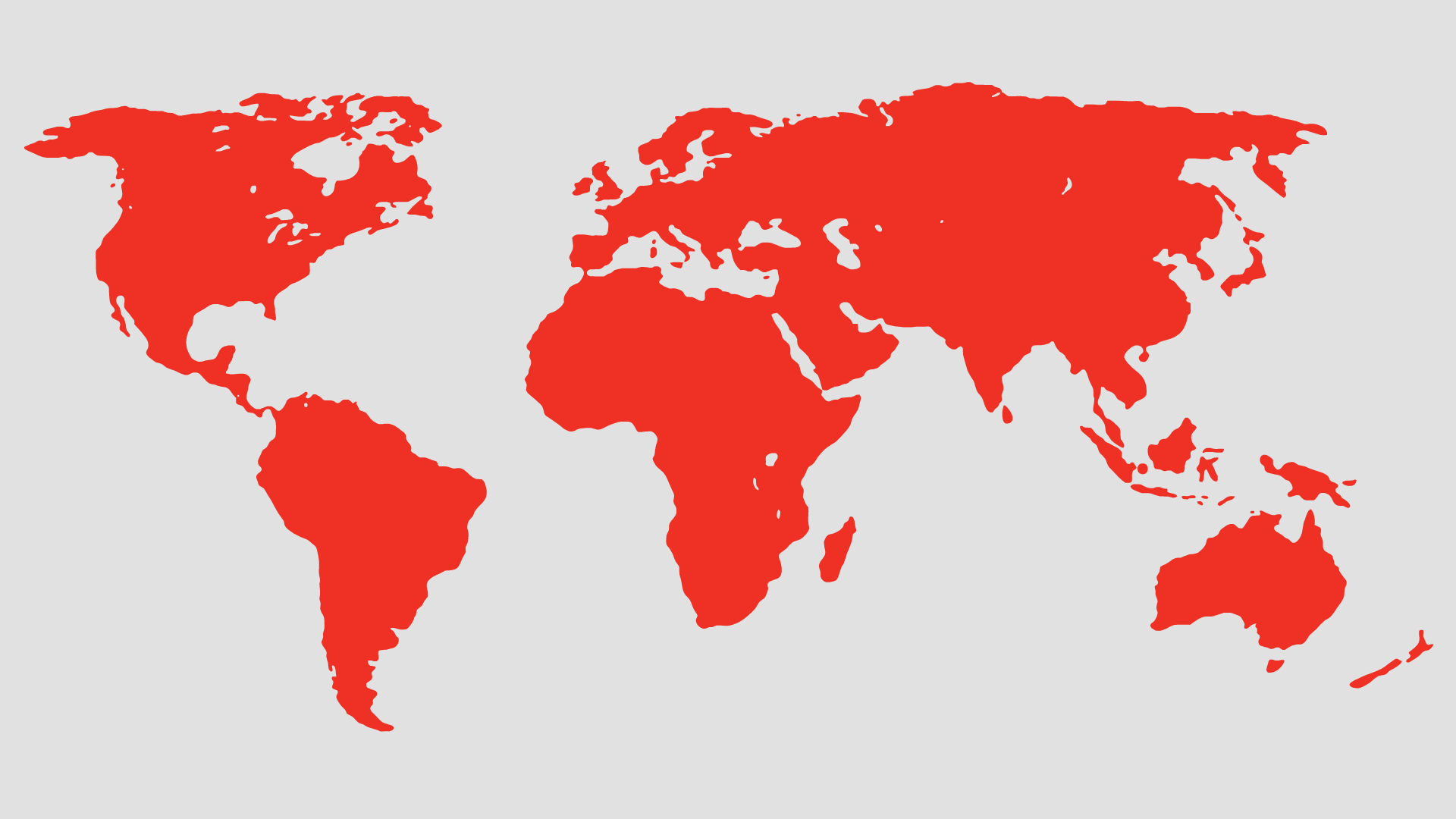 Ред страна. World Map. Red Map. Мир Red карта.