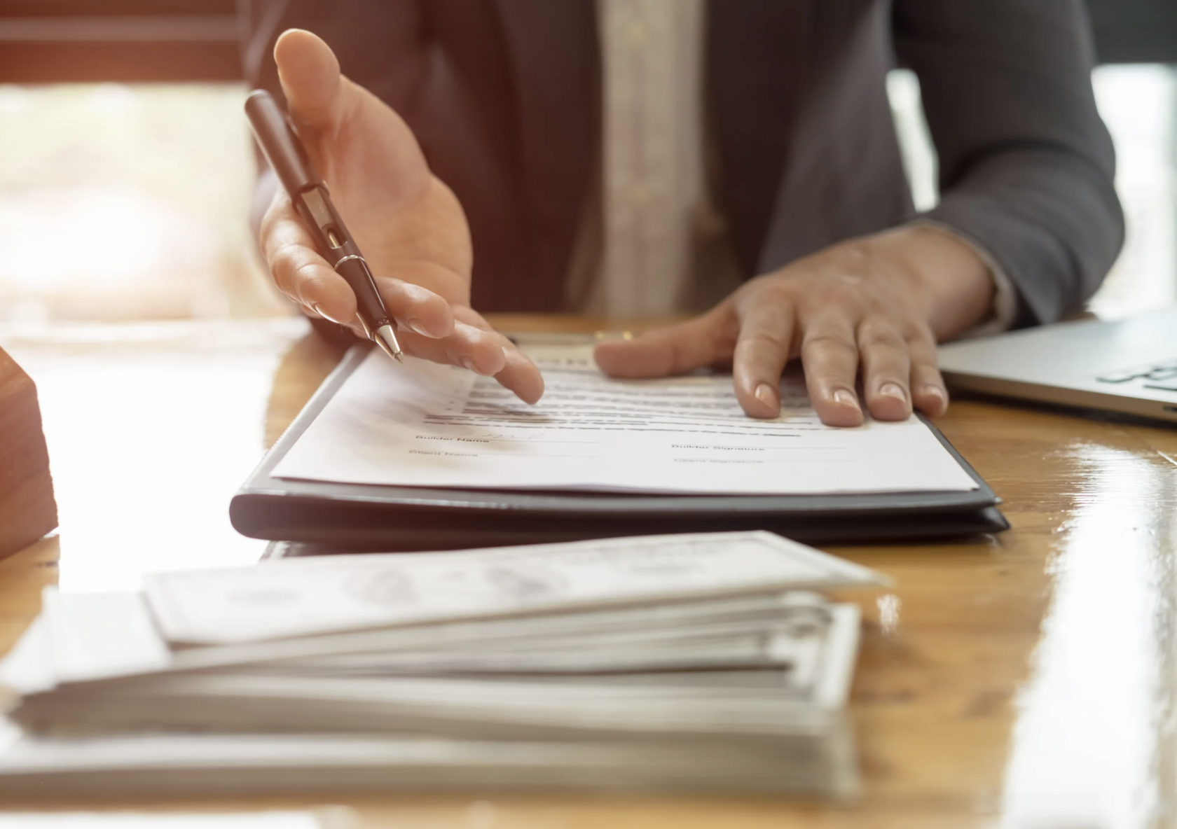 Аркуш бесіди з військовослужбовцем ЗРАЗОК