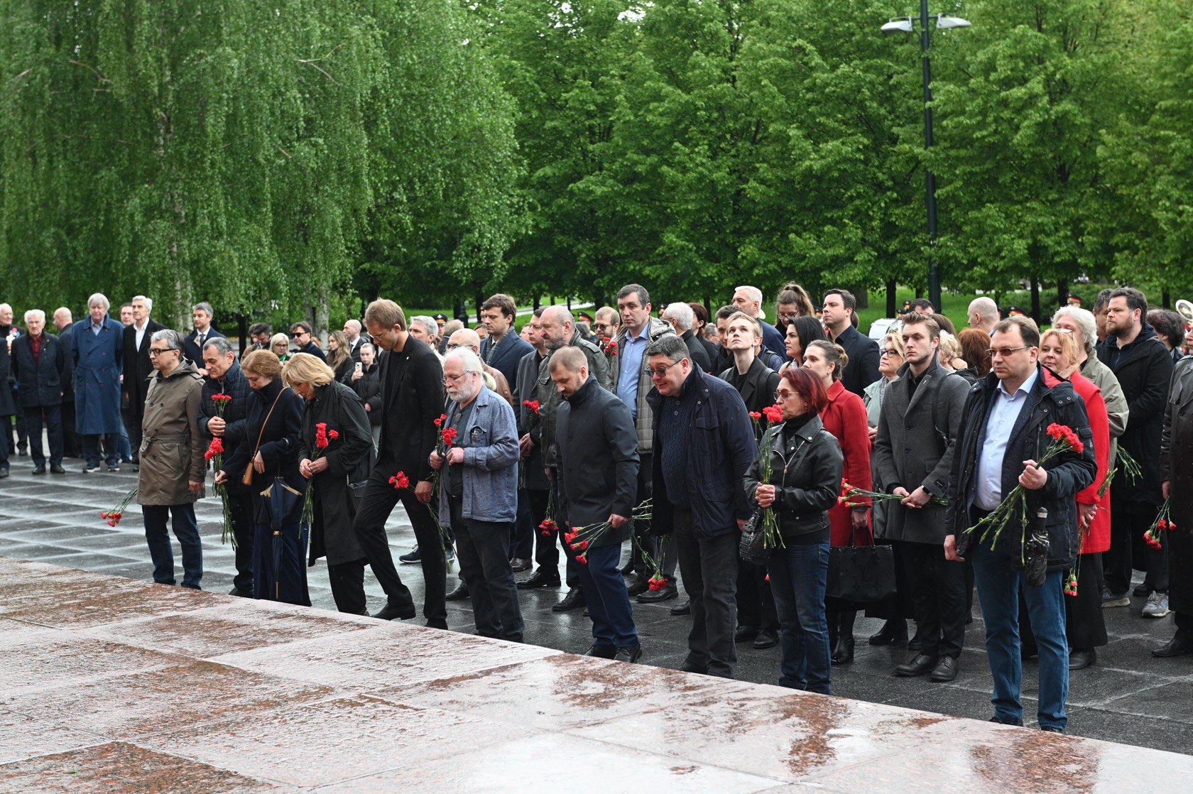 Возложение венков 00006