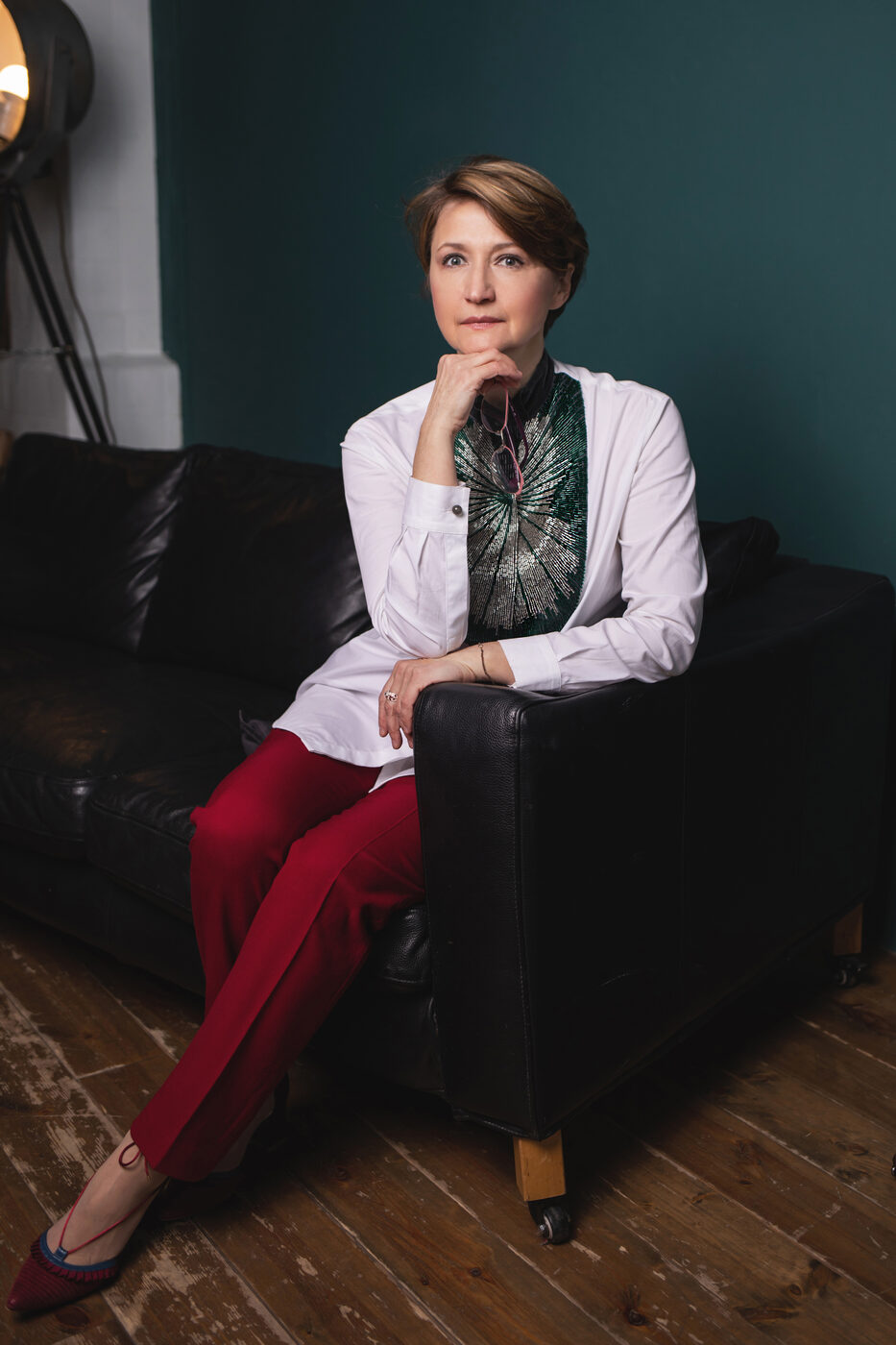 О Наталии Туркенич