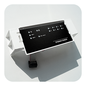 панель индикации контроллера STEMAX MX840