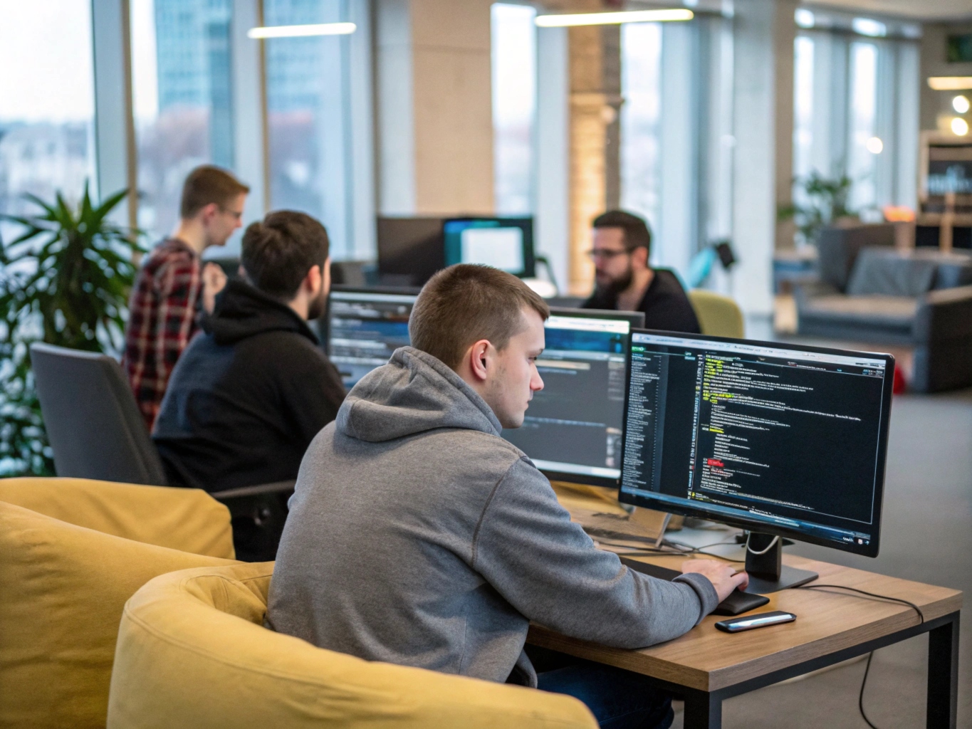 C++ Developer