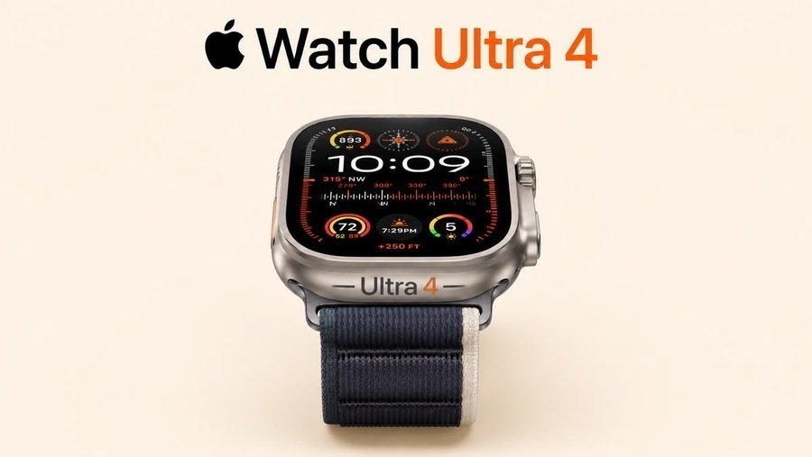 Apple Watch Ultra 4