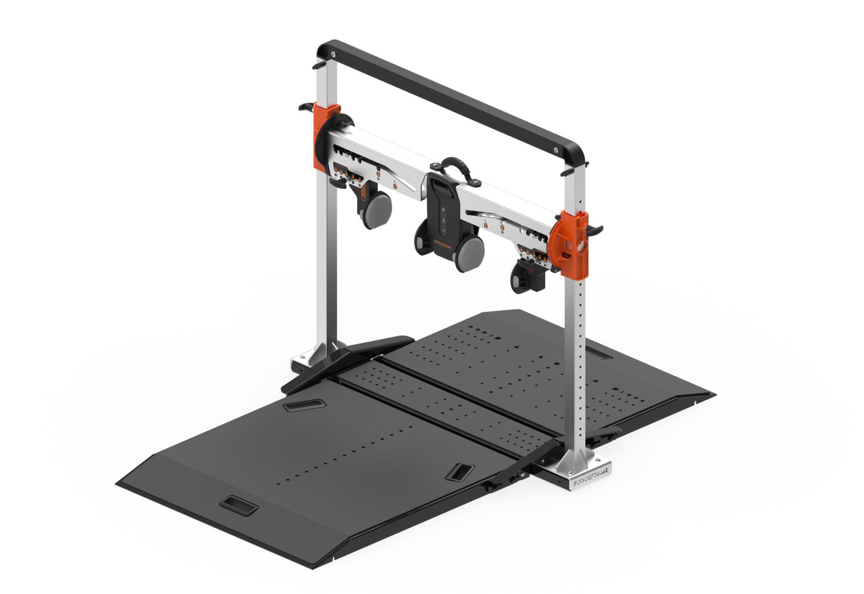 ForceFrame | Модульная портативная система для изометрических тренировок