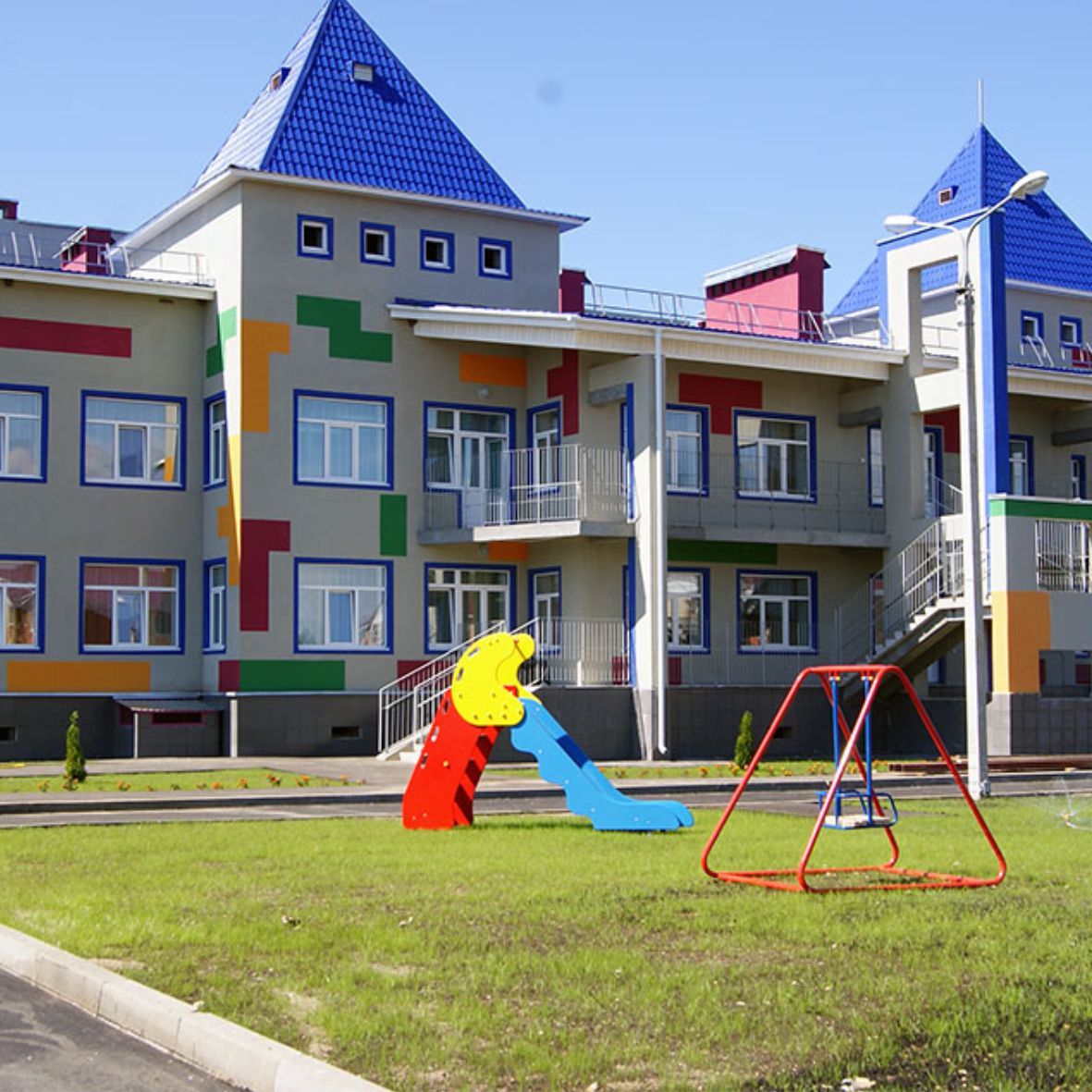 вентиляция в детском саду