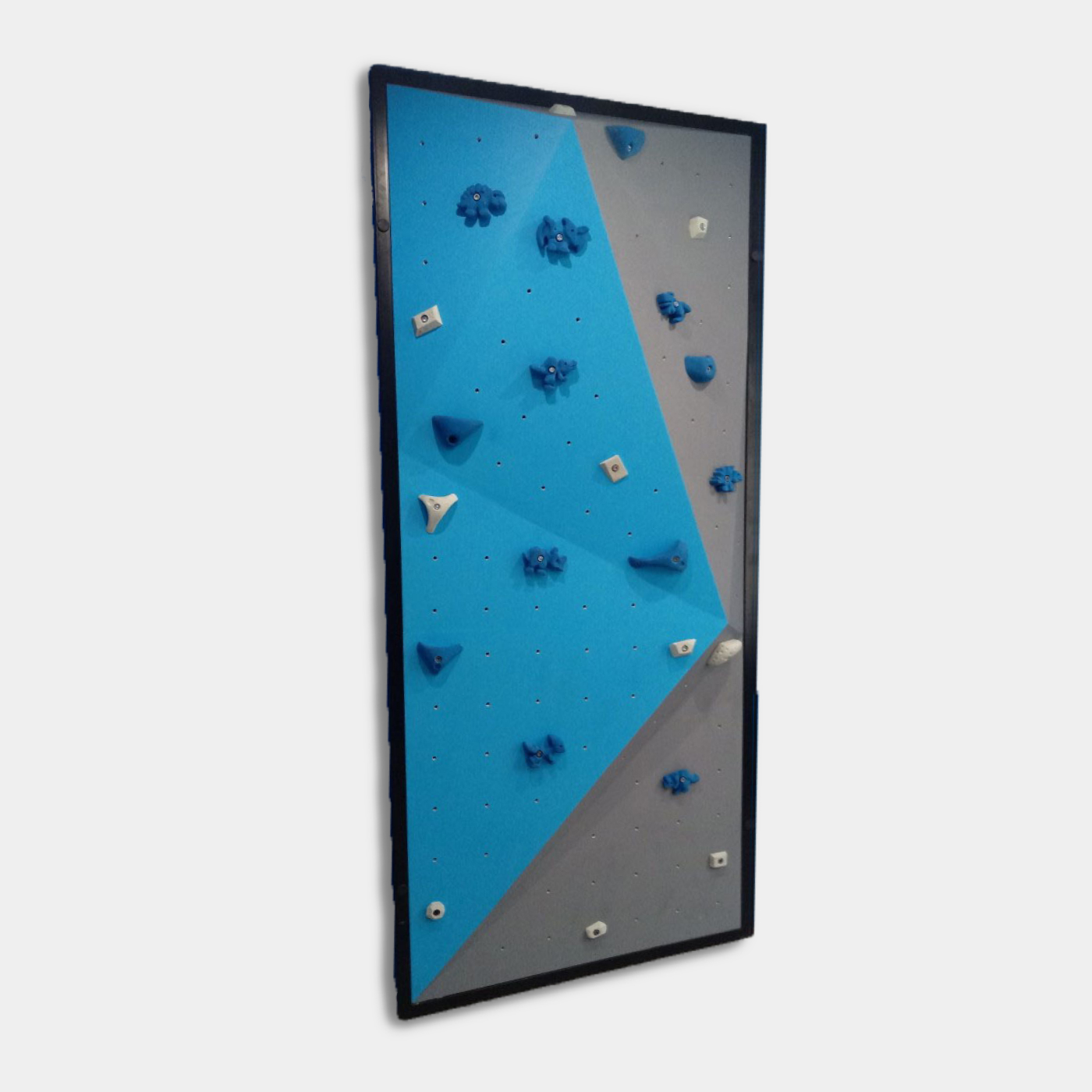 Домашний детский скалодром 2,4*1,2 м - 7b holds