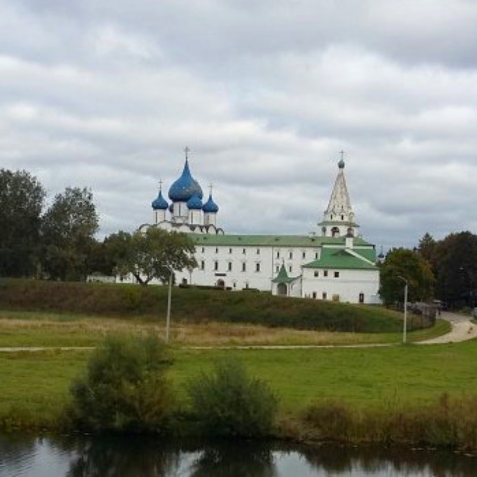 Суздаль кремль фото