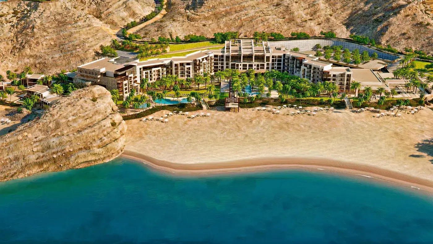 Muscat Bay