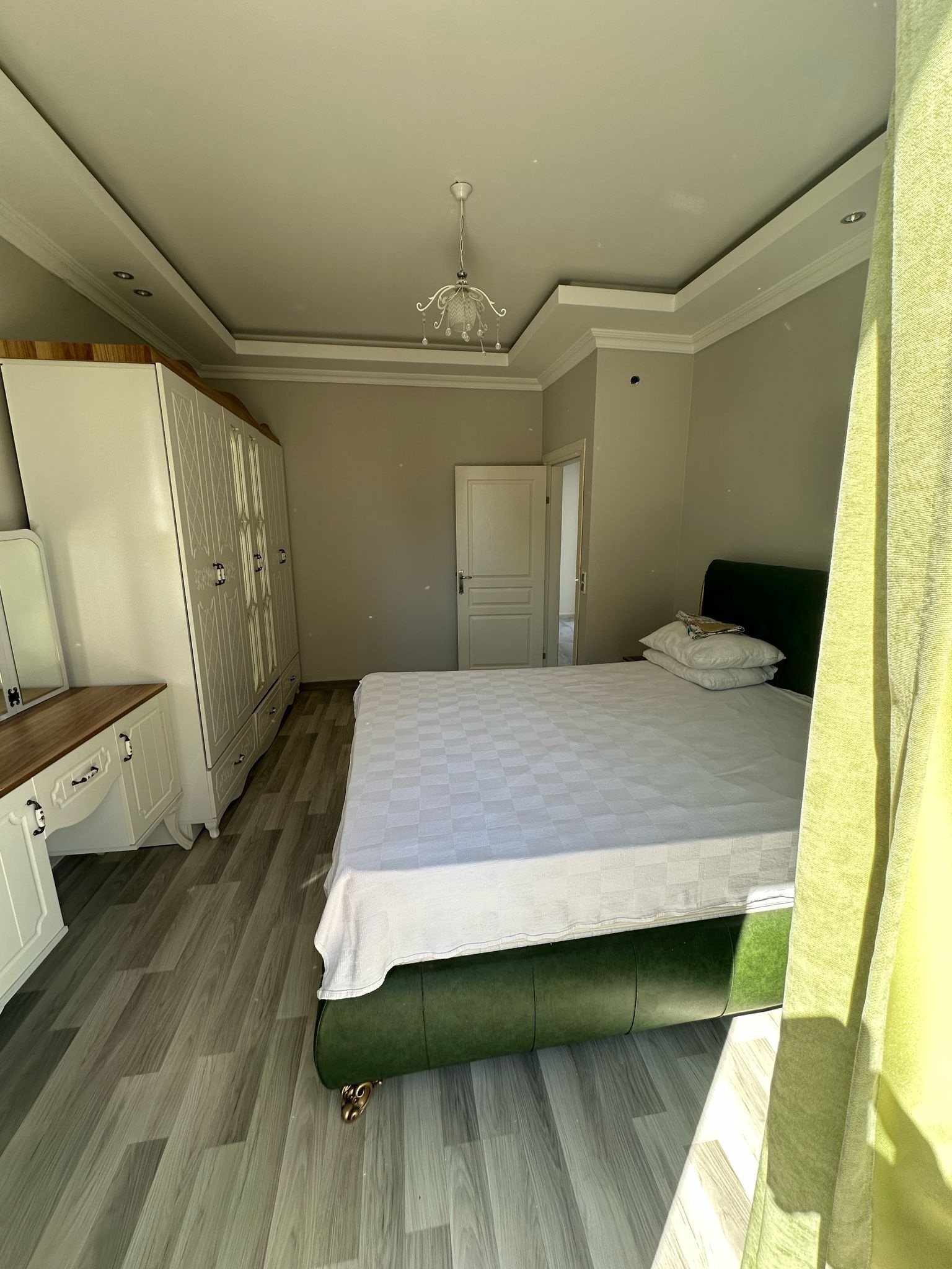 Avcıoğulları Residence B · 4+1 — zdjęcie 4