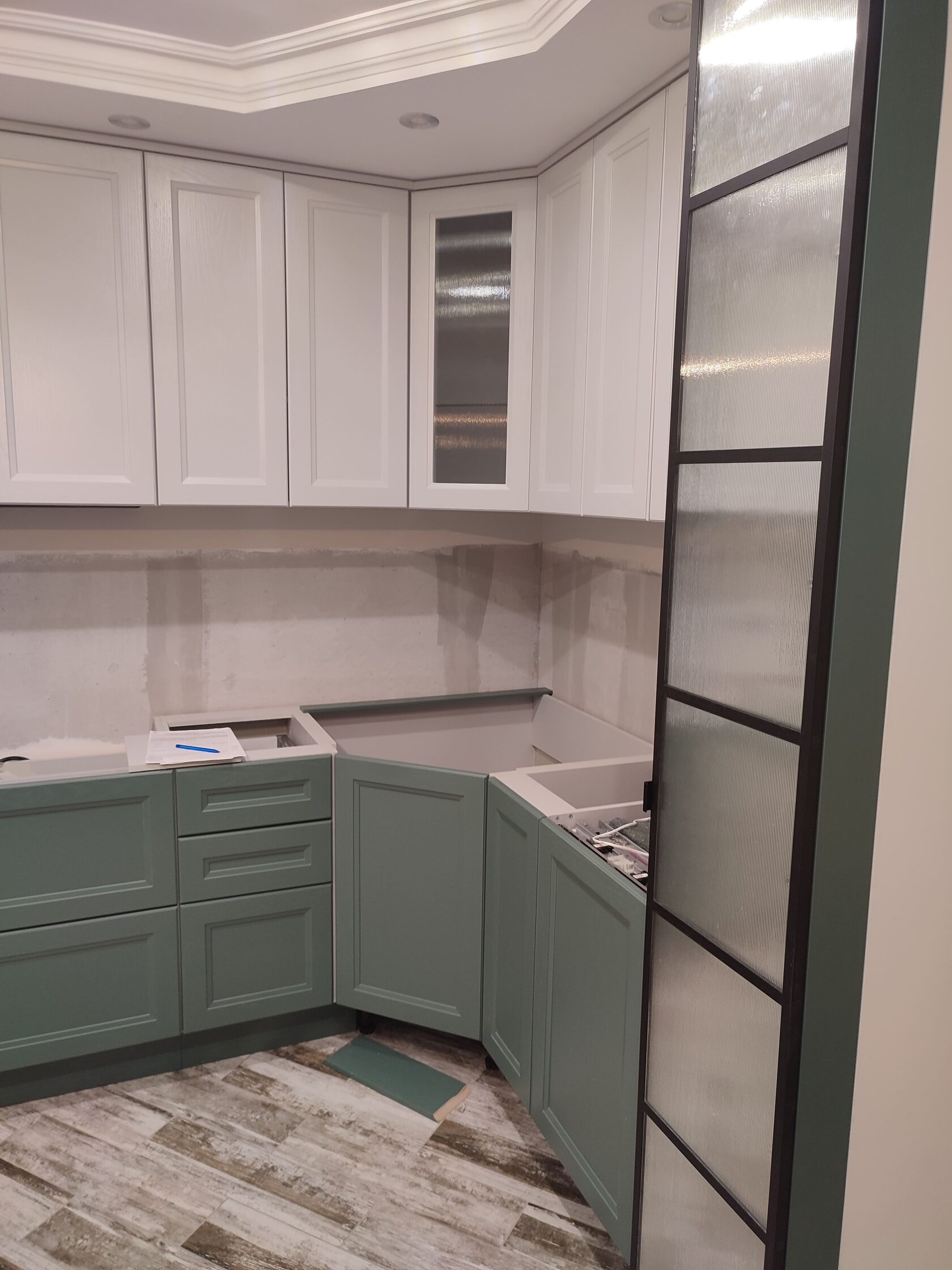 мебель под заказ Донецк ДНР кухня№21