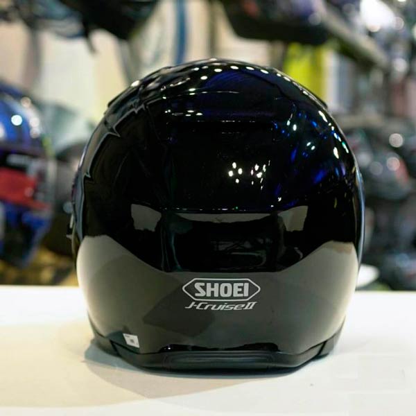 SHOEI J-Cruise II Black